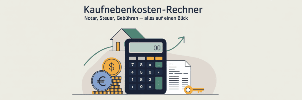 Kaufnebenkosten-Rechner