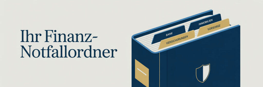 Notfallordner anlegen