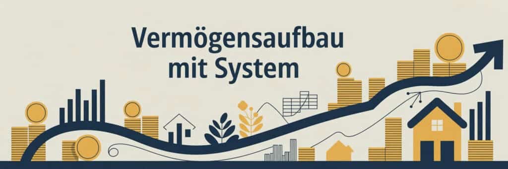 Vermögensaufbau mit System 2026