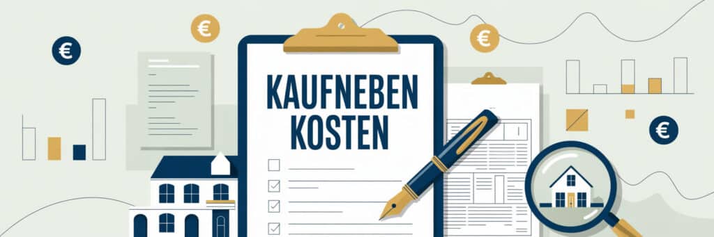 Kaufnebenkosten 2026