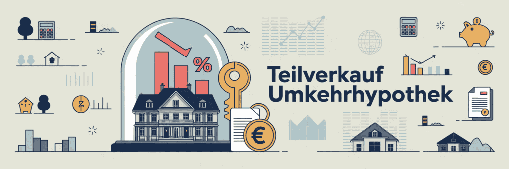 Immobilie zu Geld machen