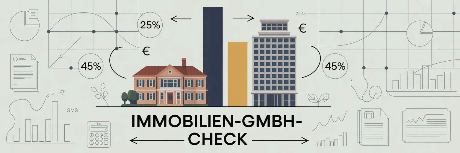 GmbH-Rechner Immobilien