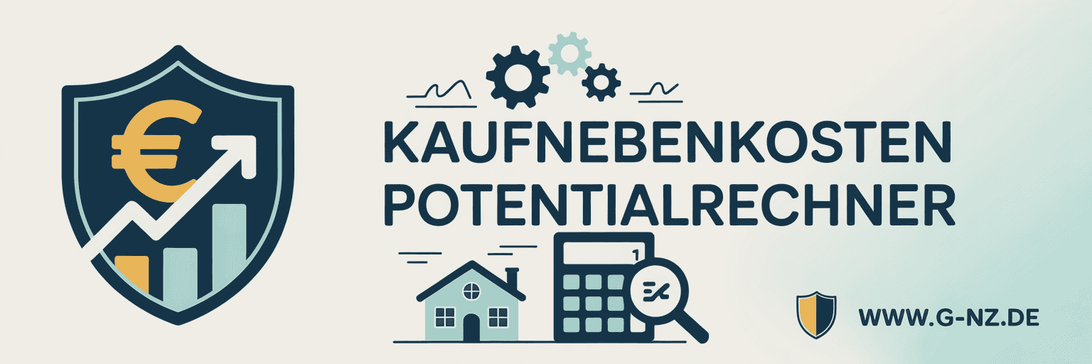 Kaufnebenkosten-Potenzialrechner