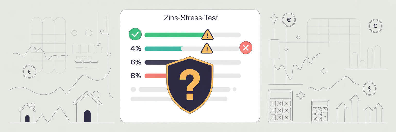 Zins-Stress-Test