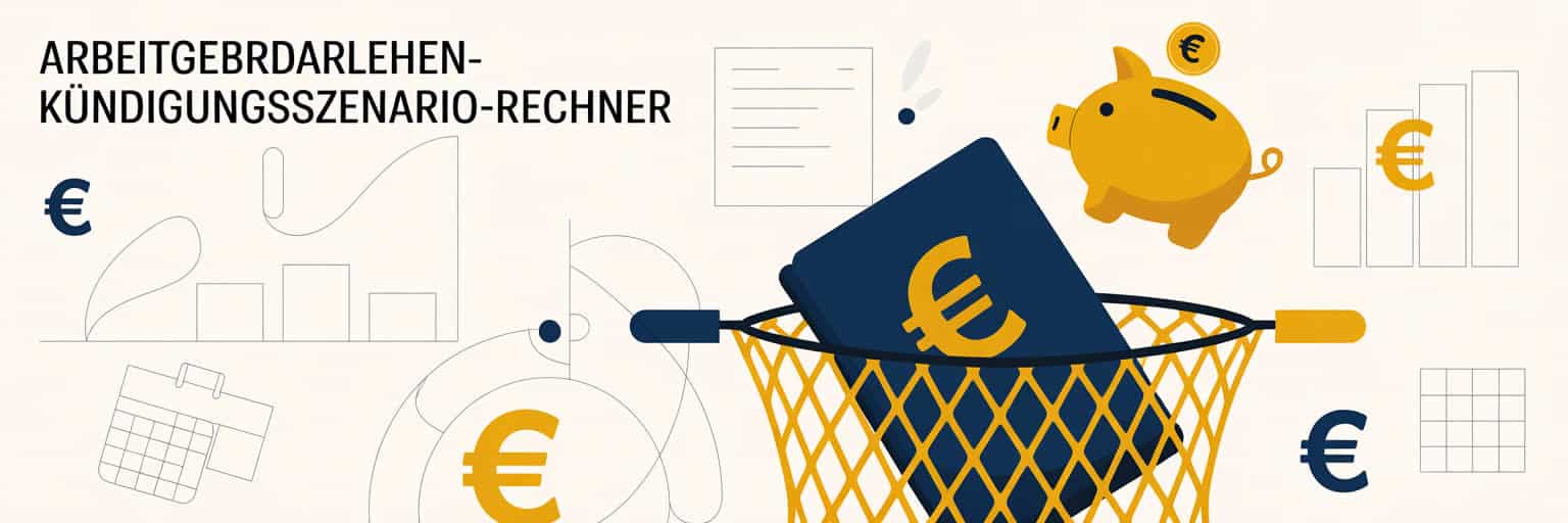 Kündigungs-Check Arbeitgeberdarlehen