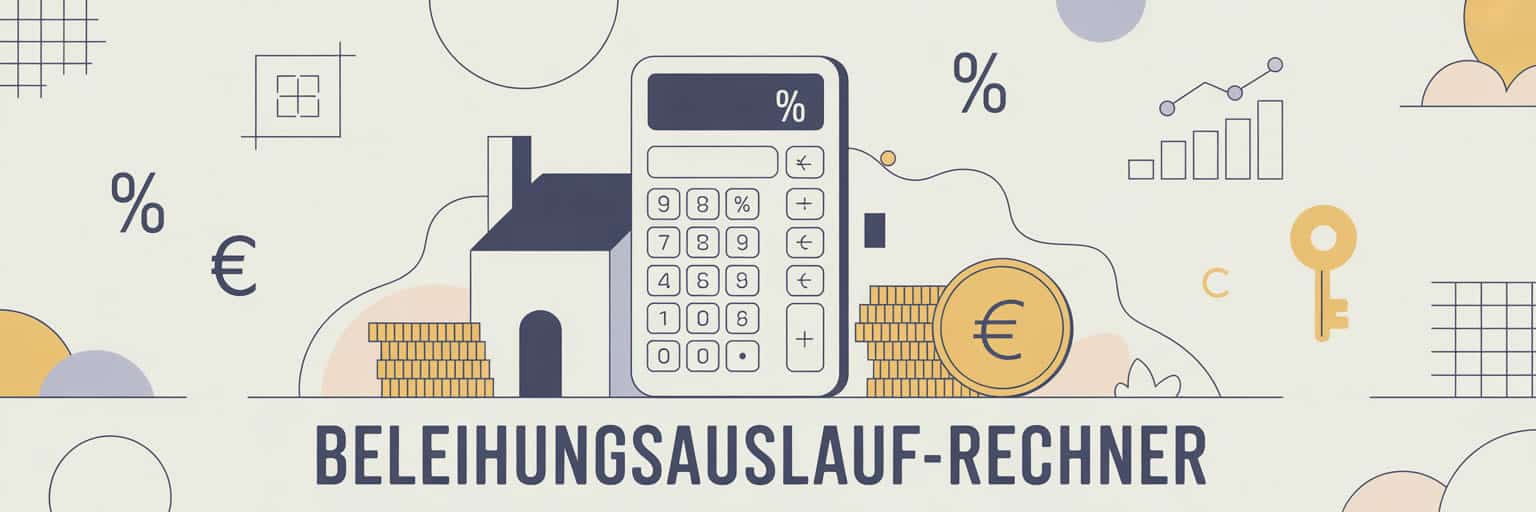 Beleihungsauslauf-Rechner