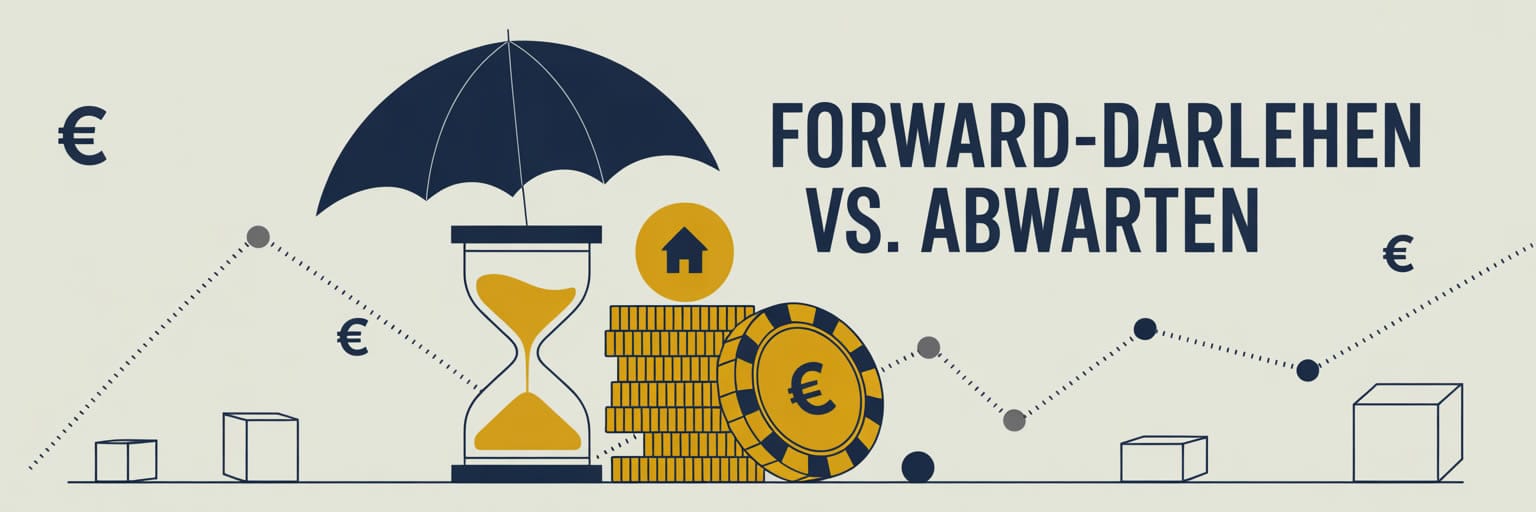 Forward-Darlehen-Rechner Break-Even