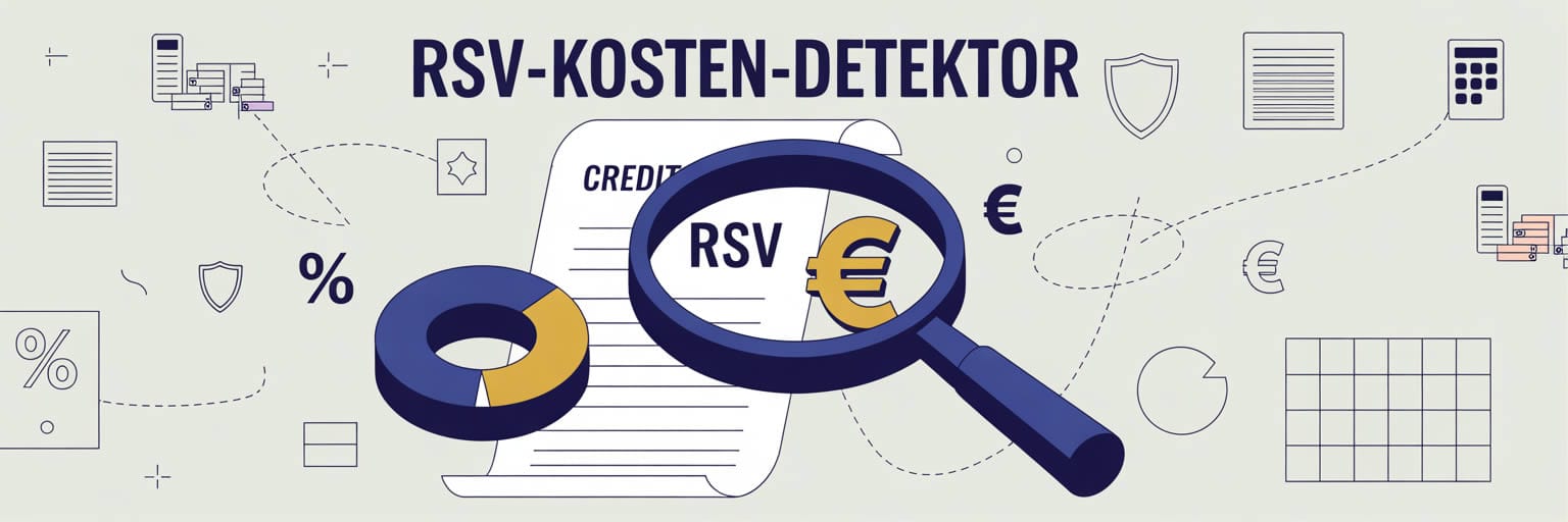 Restschuldversicherung Kostenfallen