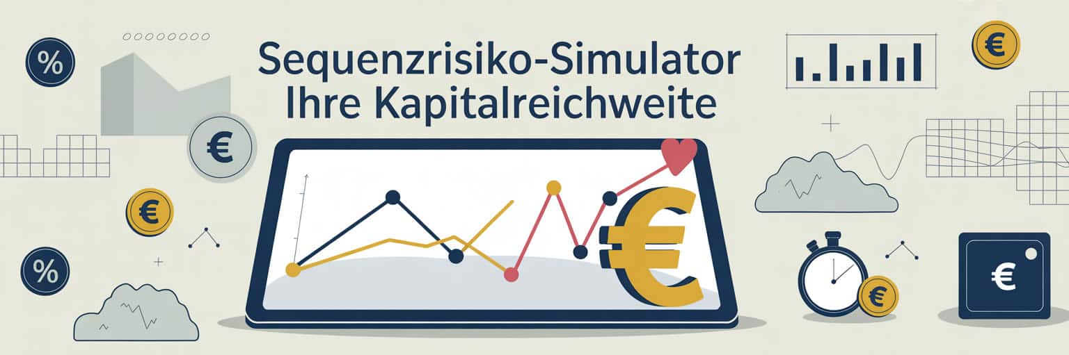 Entnahmephase-Rechner Sequenzrisiko