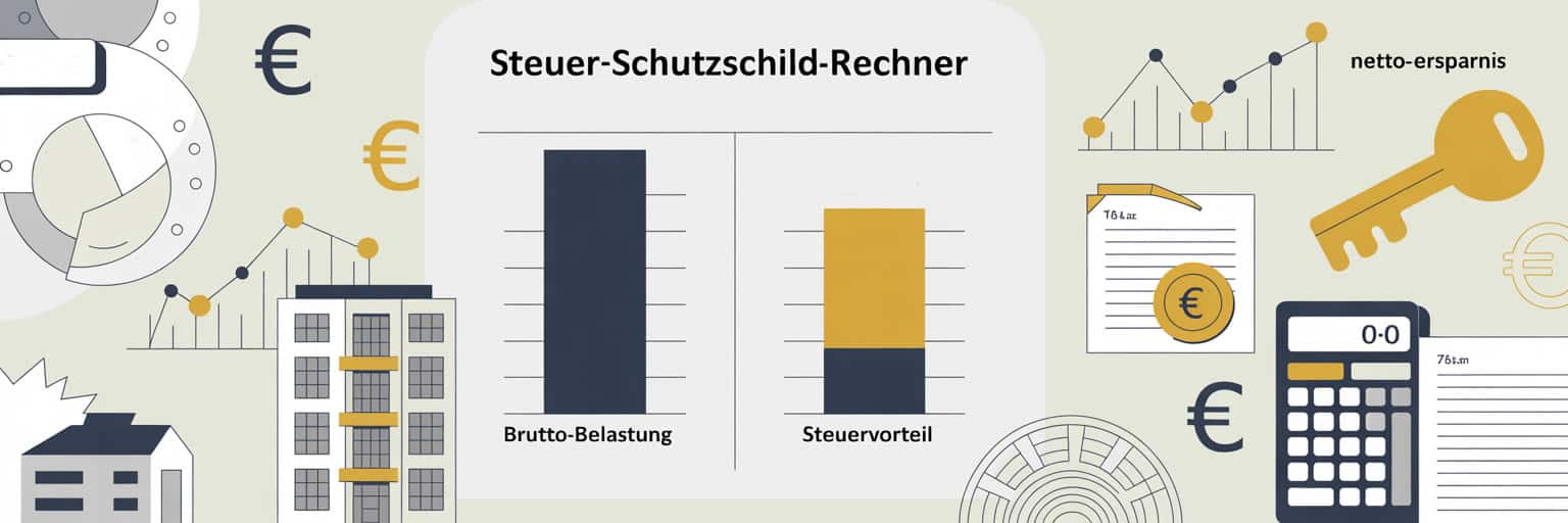 Steuer-Schutzschild-Rechner