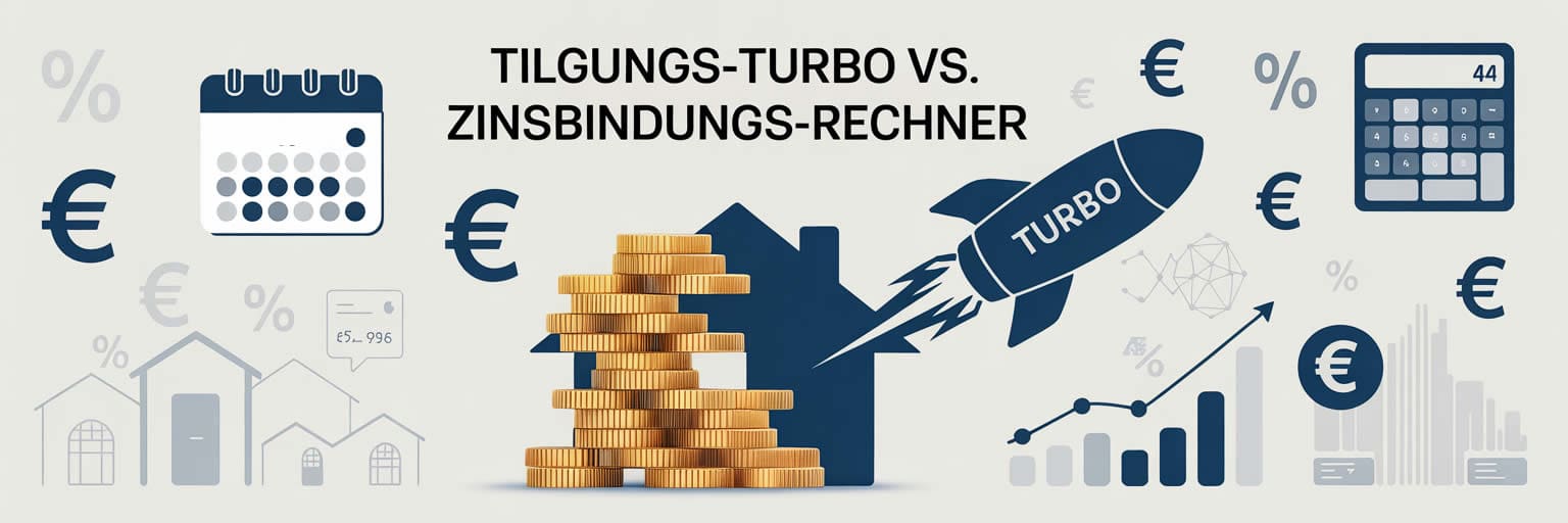 Tilgungs-Turbo Rechner