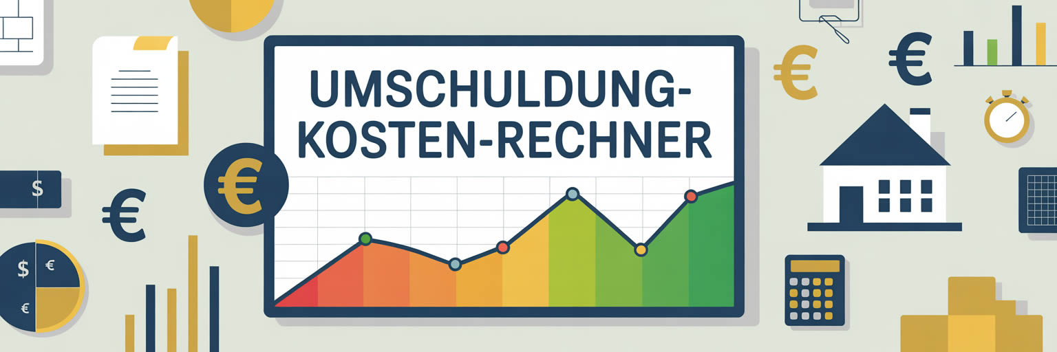 Umschuldung-Kosten-Rechner