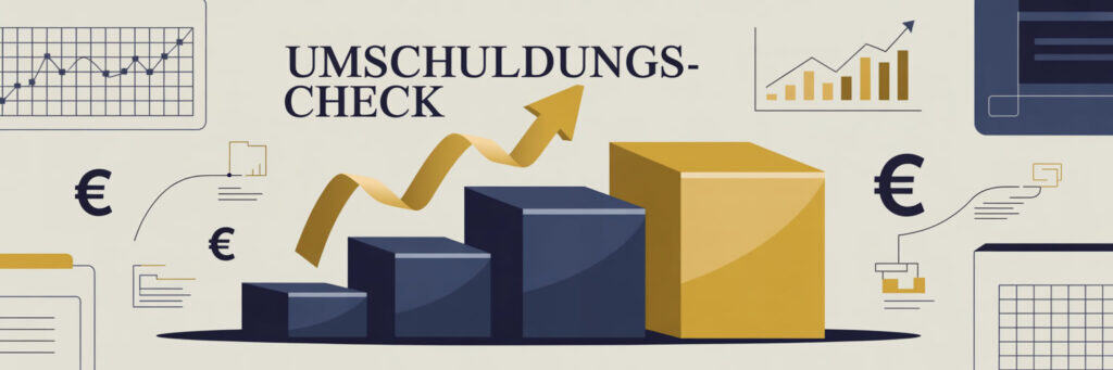 Umschuldungs-Check