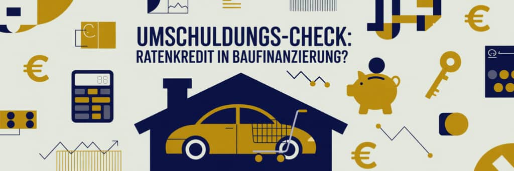 Umschuldungs-Check