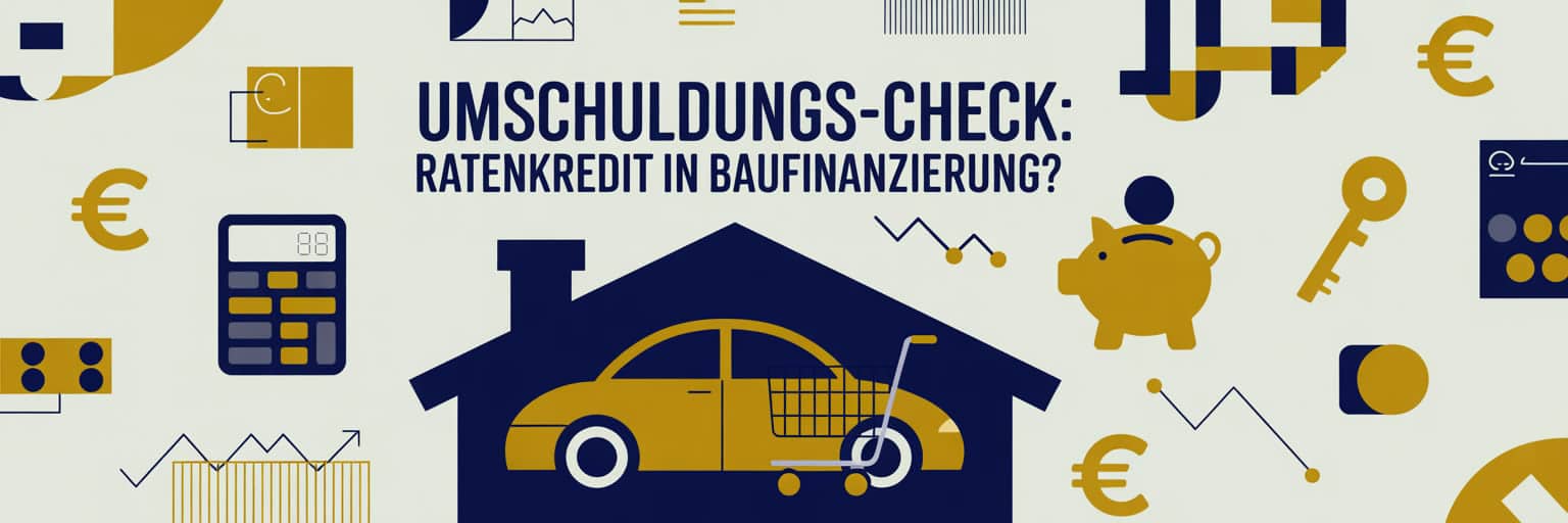 Umschuldungs-Check