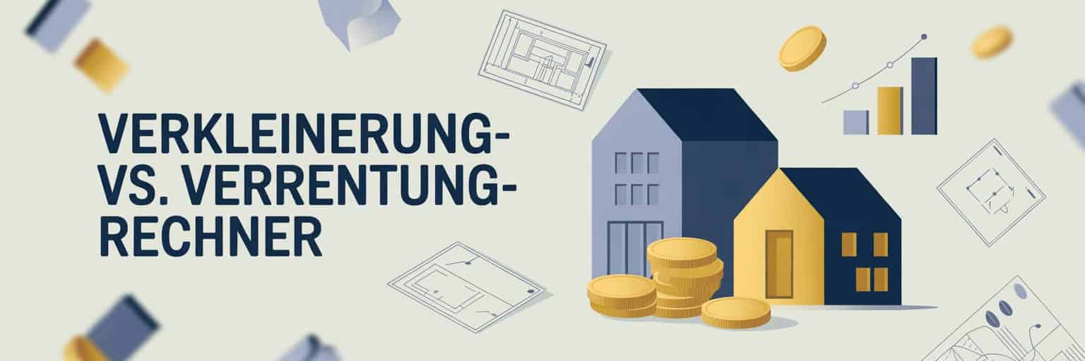 Verkleinerung vs. Verrentung