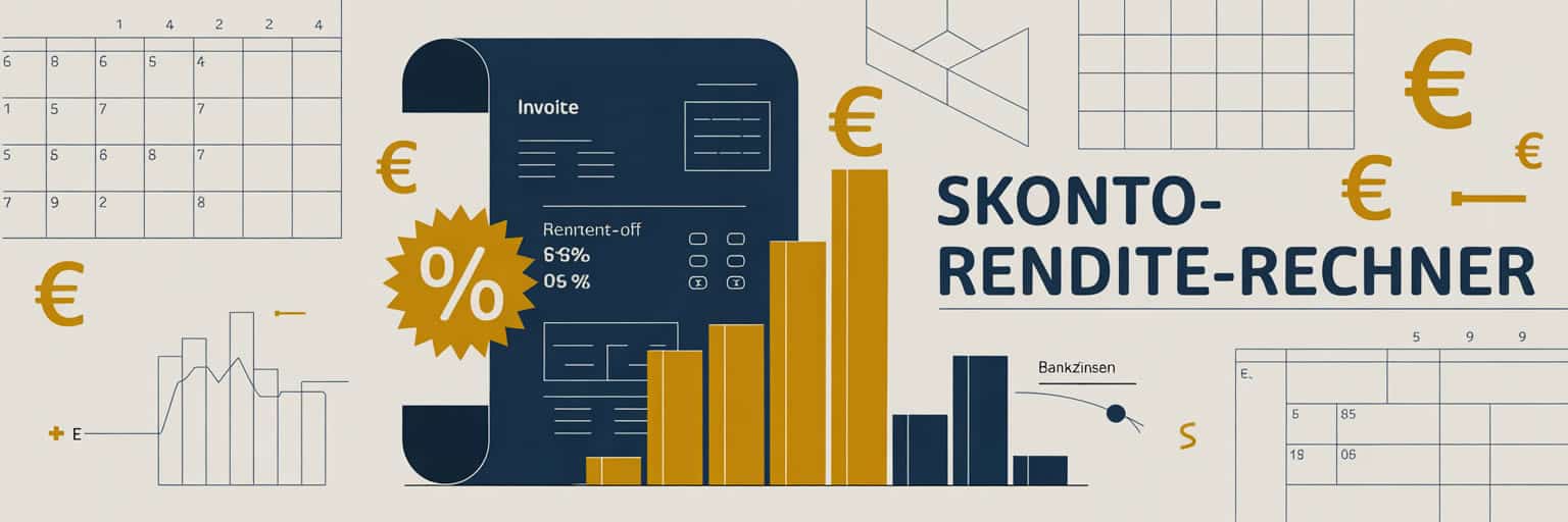 Skonto berechnen