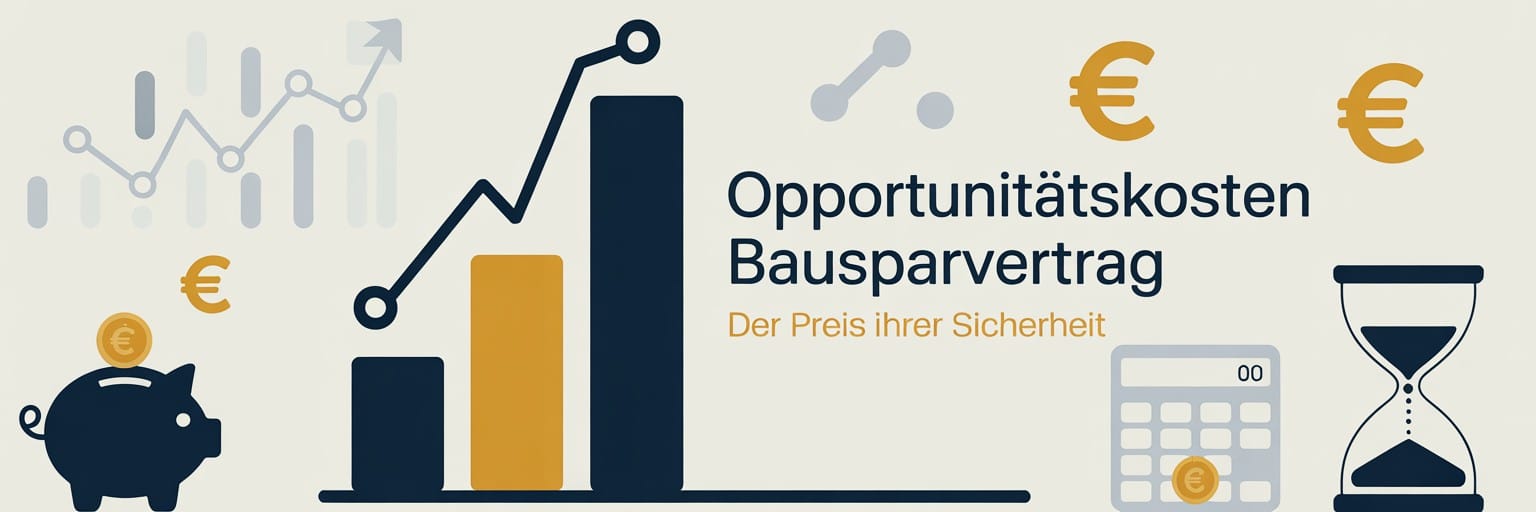 Opportunitätskosten Bausparvertrag