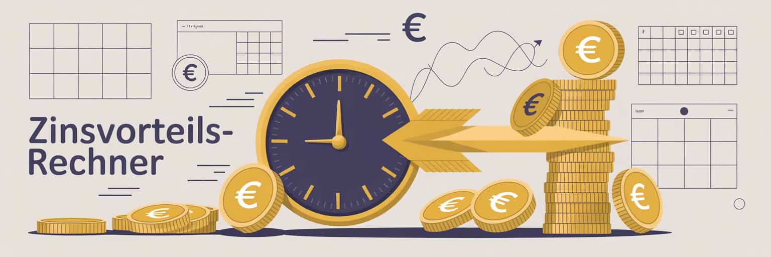 Forderungslaufzeit berechnen