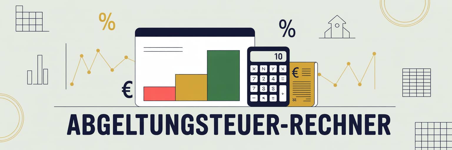 Abgeltungssteuer Rechner