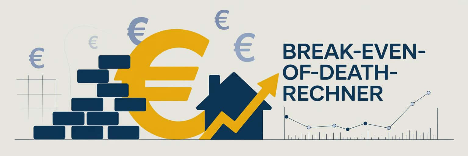 Immobilie verkaufen und zurückmieten Rechner