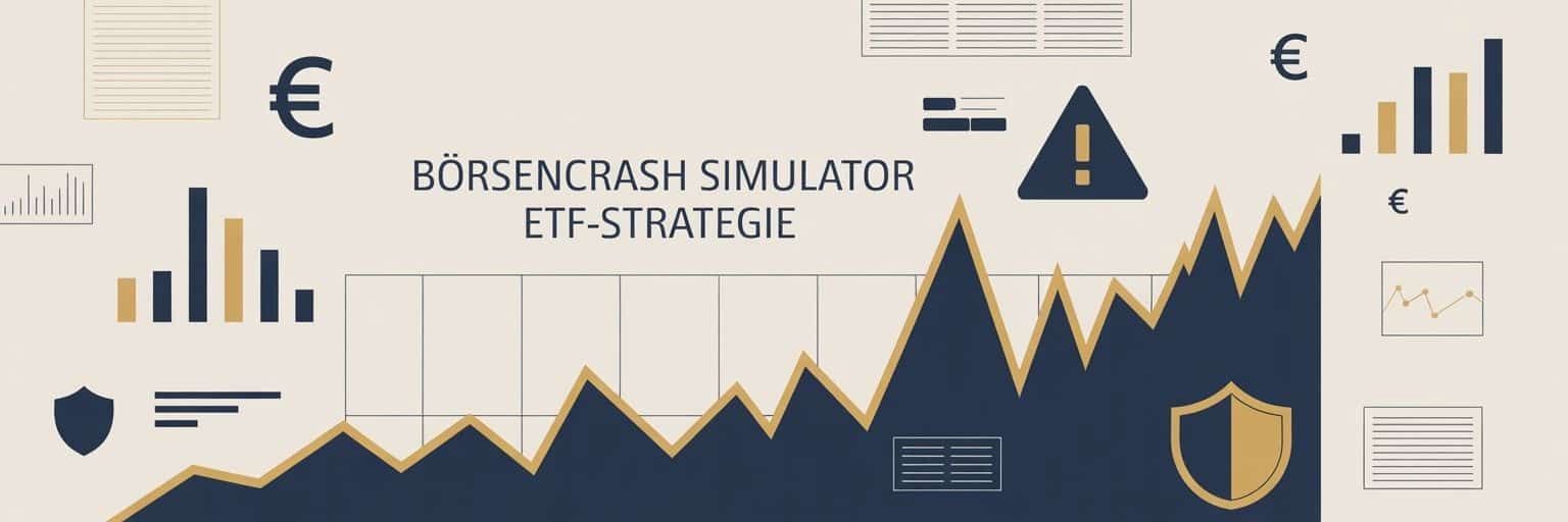 Börsencrash Simulation