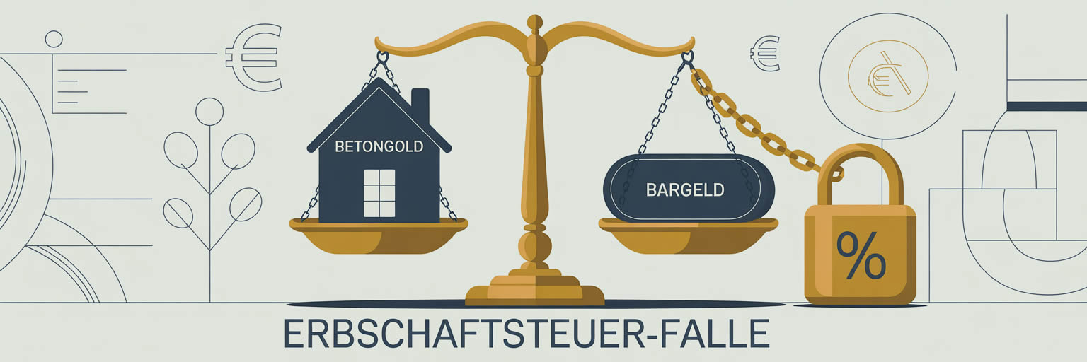 Erbschaftssteuer-Falle