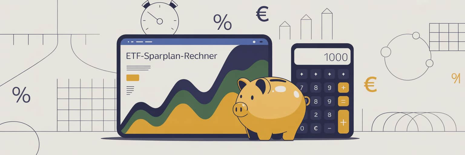 ETF-Sparplan Rechner