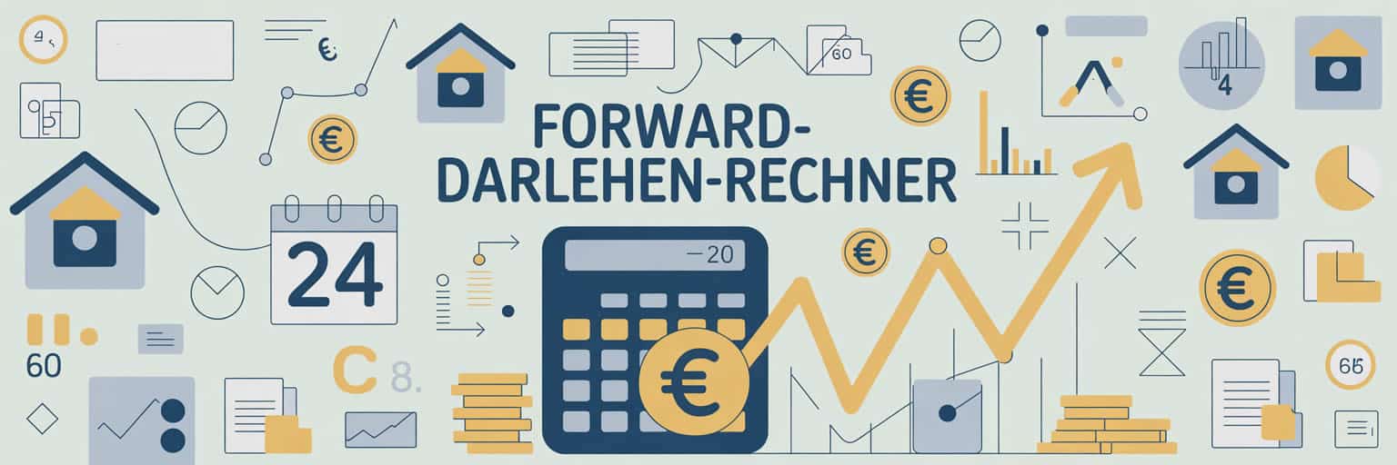 Forward-Darlehen Break-Even Rechner
