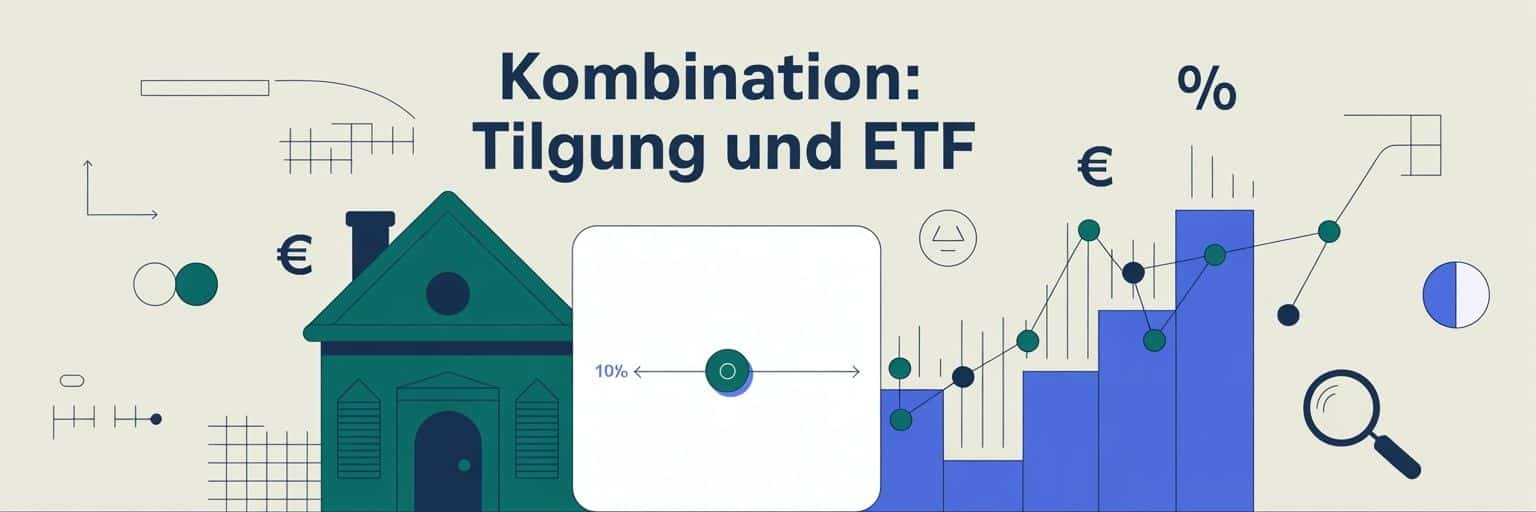 Sondertilgung und ETF Hybrid-Strategie-Planer
