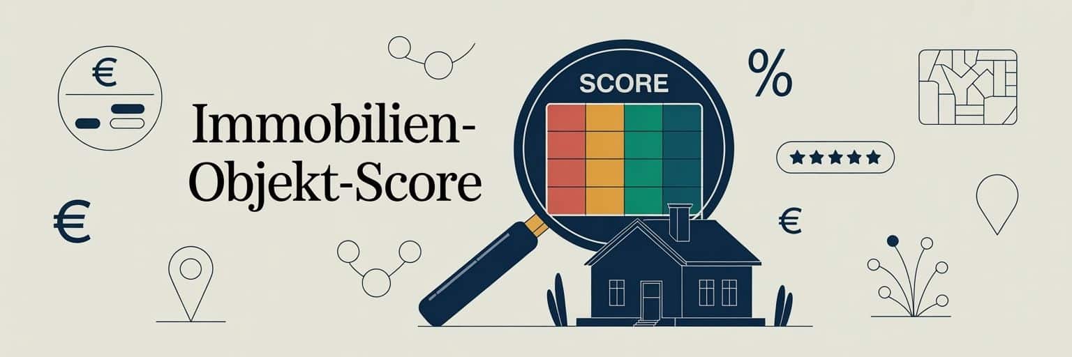 Immobilien Objekt-Score Rechner