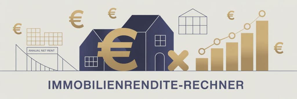 Ertragswert Immobilie berechnen