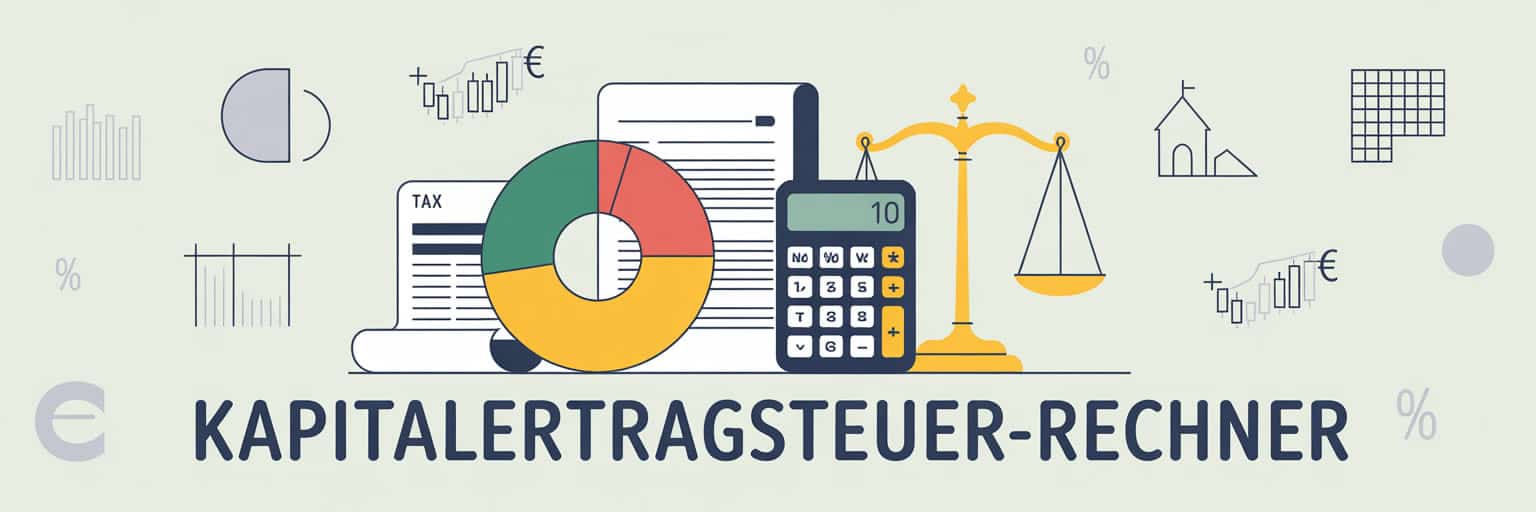 Kapitalertragsteuer Rechner