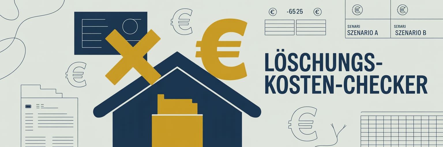 Grundschuld löschen