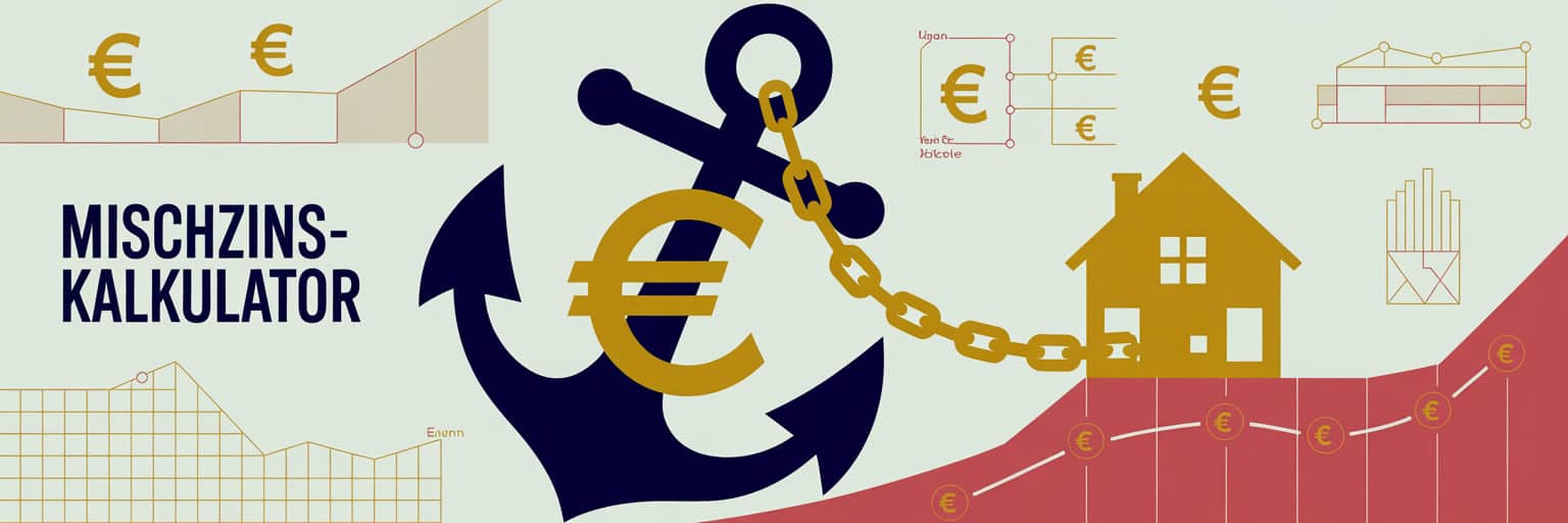 Mischzins berechnen