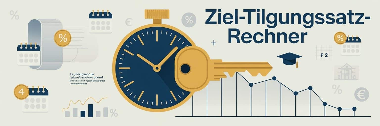 Tilgungssatz berechnen