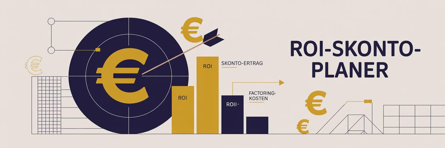 Skonto durch Factoring finanzieren
