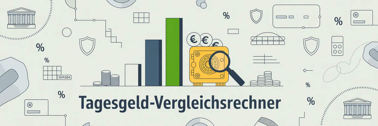 Tagesgeld Vergleichsrechner