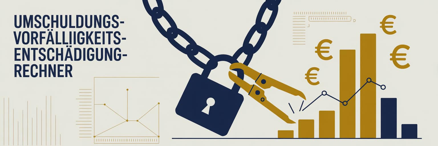 Umschuldung berechnen