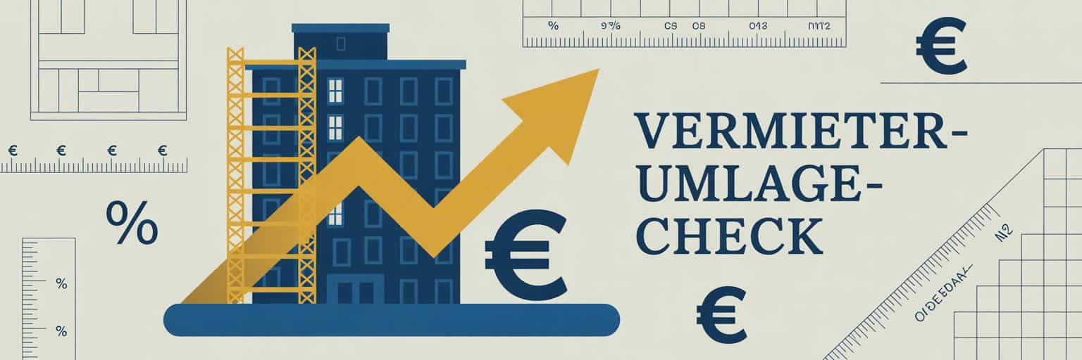 Modernisierungsumlage Rechner