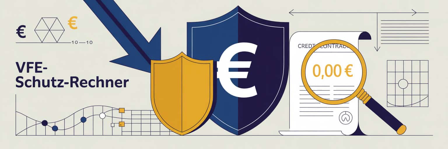 Vorfälligkeitsentschädigung Rechner