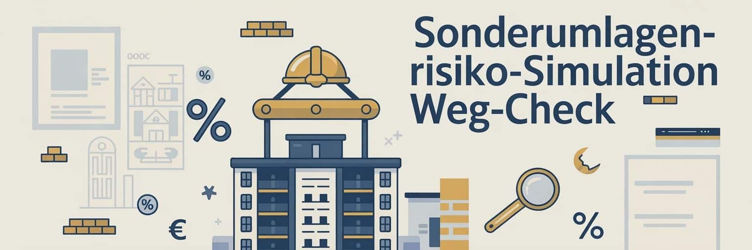 Sonderumlage Rechner