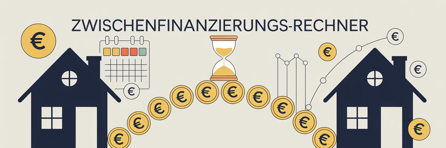 Zwischenfinanzierungs-Rechner